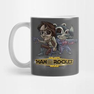 The other side kick Mug